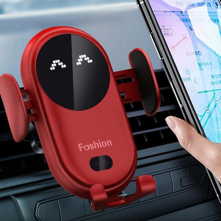 Telefontartó Vezeték nélküli Töltővel – Voltix