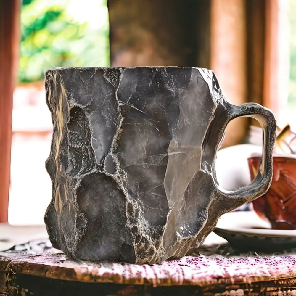 Kristályos Kávéscsésze - CrystalBrew