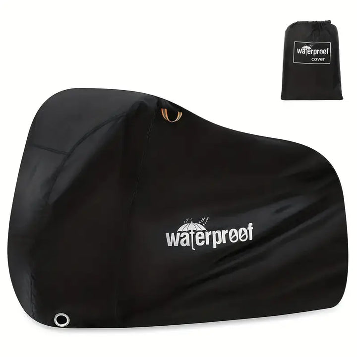 Vízálló 3 Rétegű Kerékpártakaró - WeatherGuard