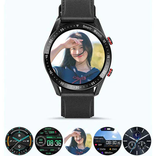 Többfunkciós Okosóra - HealthSync Pro
