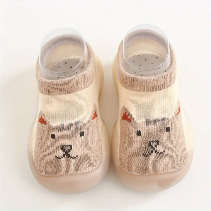 Kényelmes Barefoot Kisded Sportcipők - BearCubs