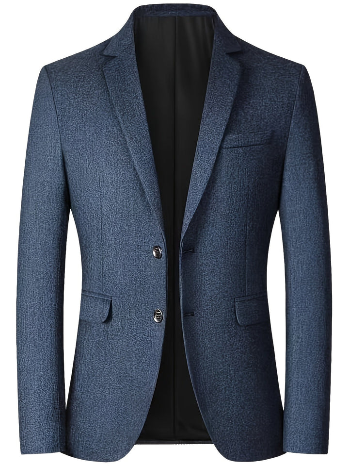 Slim-Fit Férfi Blézer – Cedric Őszi kiadás