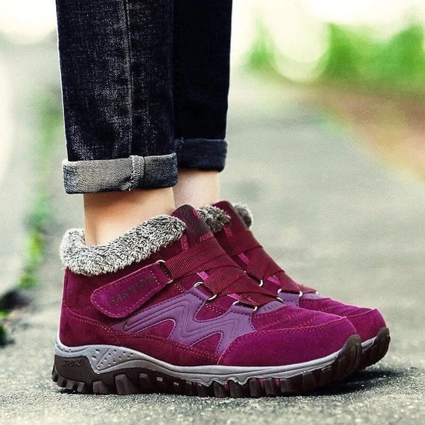 Unisex Téli Csizmák Aspen | Vízálló, Meleg és Csúszásgátló