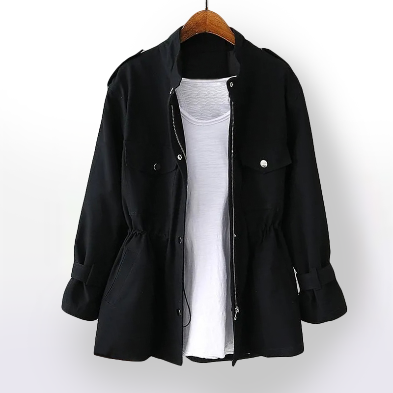 Dáma Cargo Trenchcoat őszre – Patricia