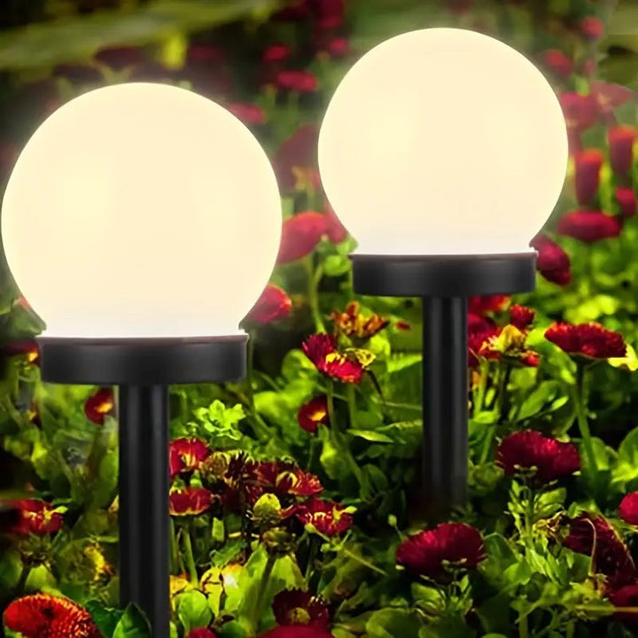 Napenergia Kerti Lámpa Modern Dizájnnal – Solara
