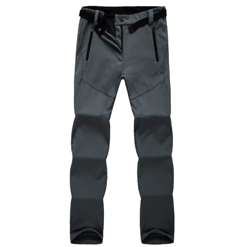 Meleg Flízel Softshell Nadrág - Everest