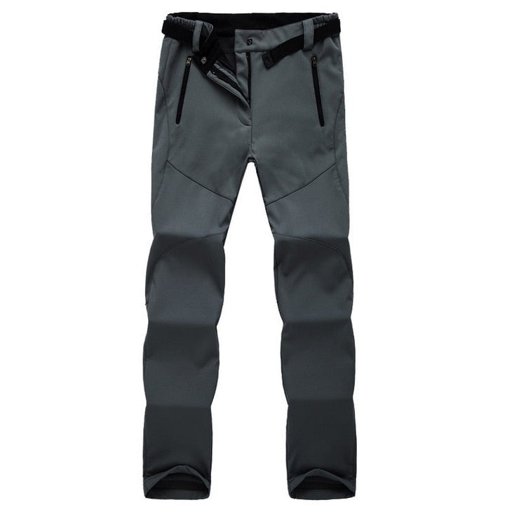 Meleg Flízel Softshell Nadrág - Everest