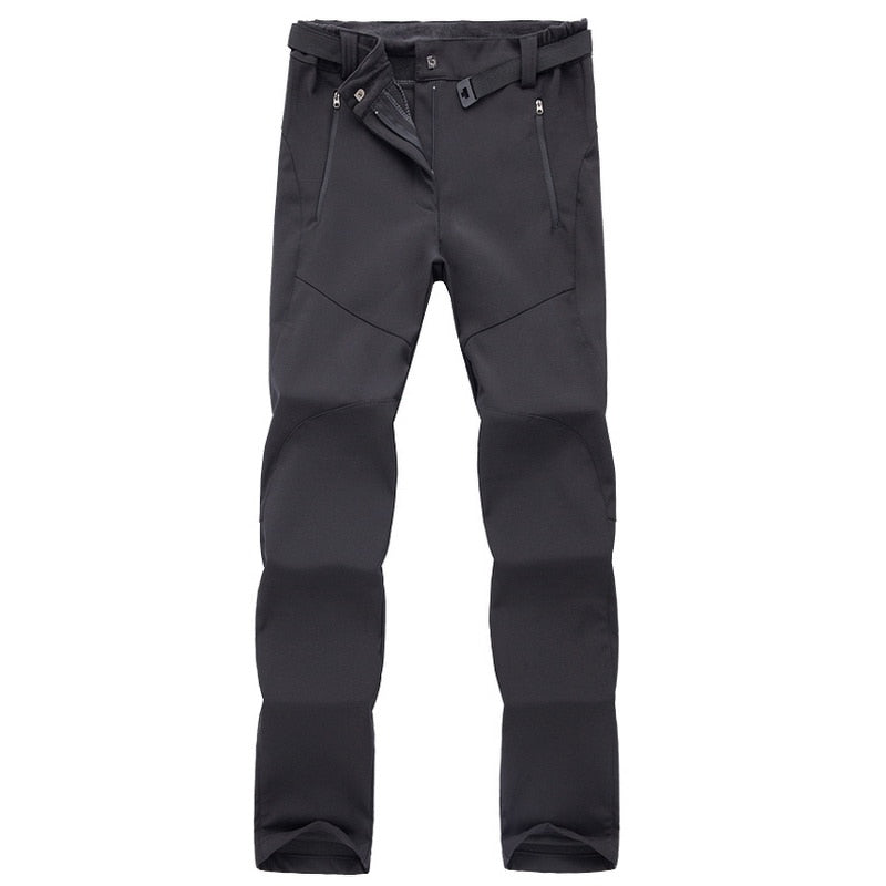 Meleg Flízel Softshell Nadrág - Everest