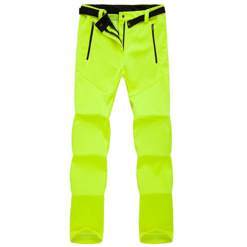 Meleg Flízel Softshell Nadrág - Everest