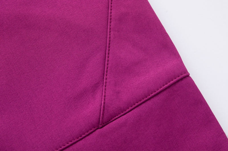 Meleg Flízel Softshell Nadrág - Everest