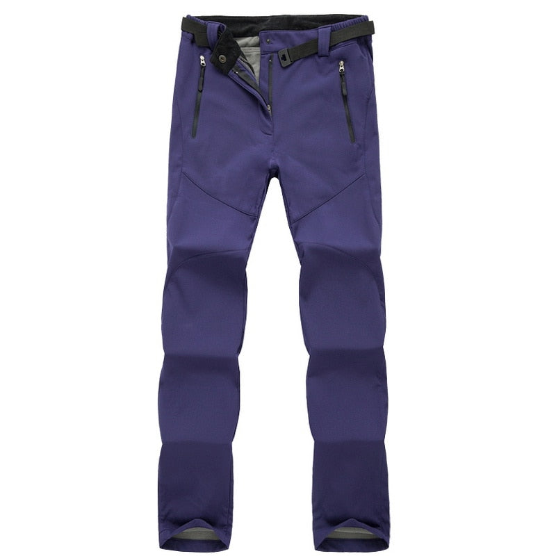 Meleg Flízel Softshell Nadrág - Everest