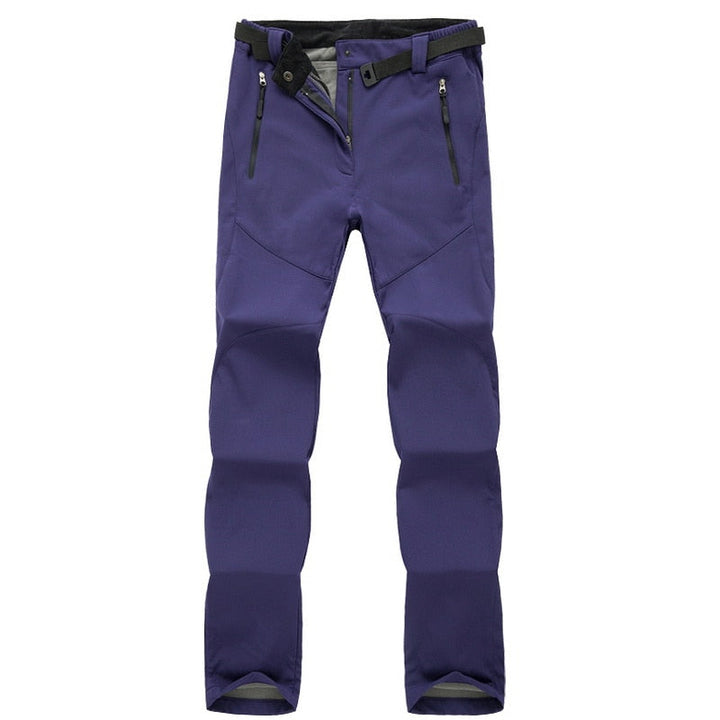 Meleg Flízel Softshell Nadrág - Everest