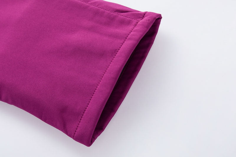 Meleg Flízel Softshell Nadrág - Everest