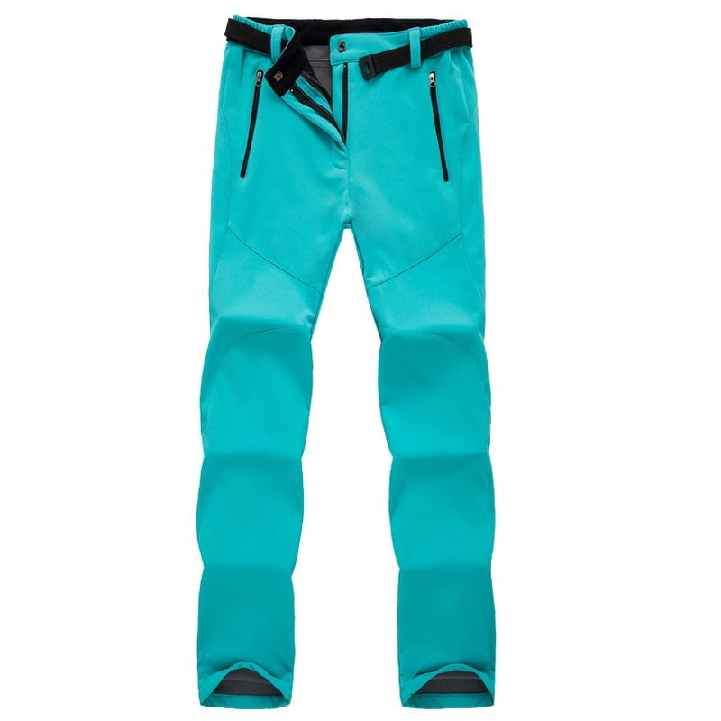 Meleg Flízel Softshell Nadrág - Everest