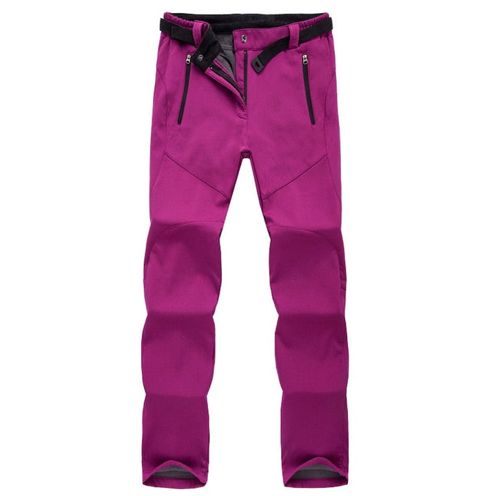Meleg Flízel Softshell Nadrág - Everest
