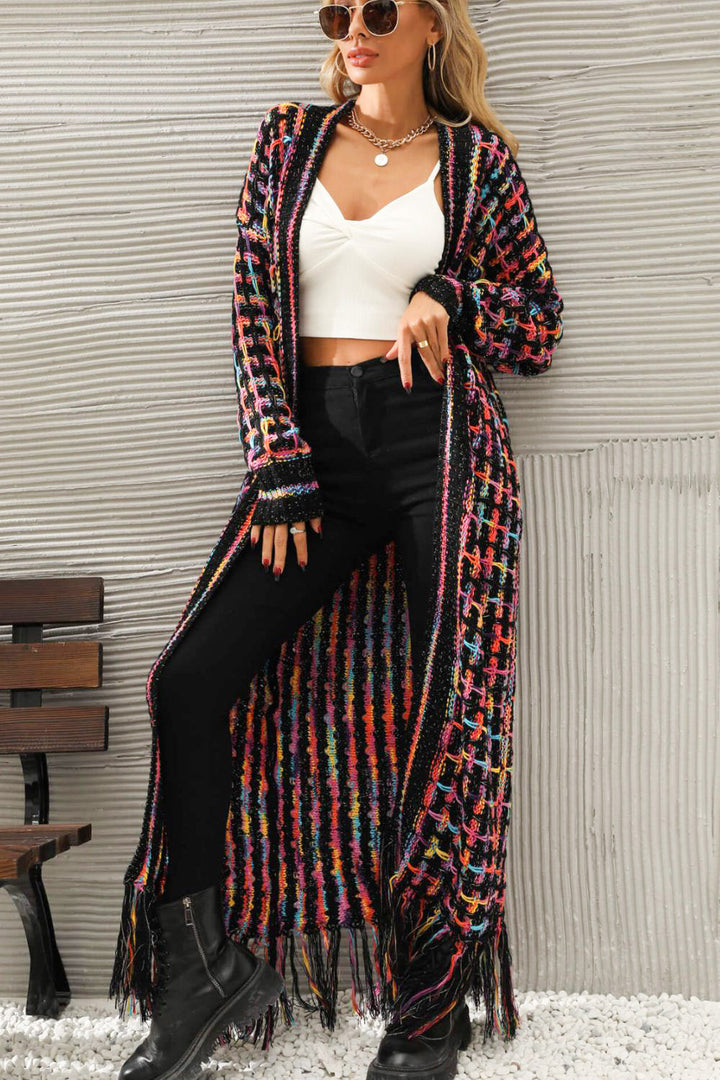 Vintage Hosszú Mellény – Livia