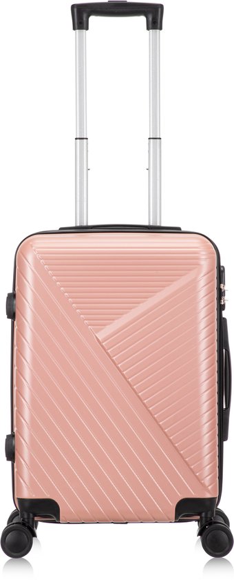 AA OOS Kézi poggyász bőrönd – Valencia