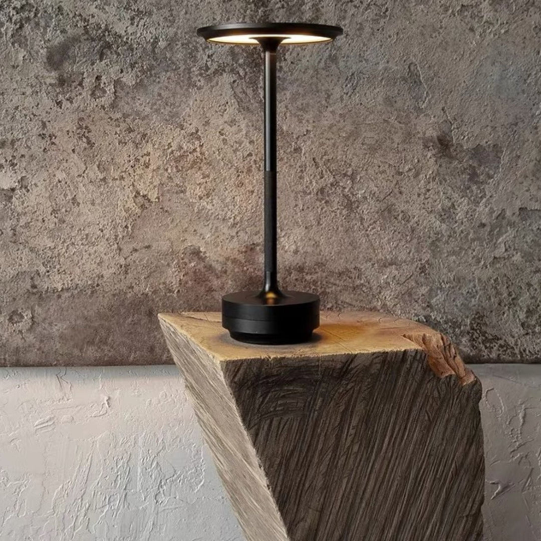 Japán Stílusú LED Érintő Asztali Lámpa - ZenLight