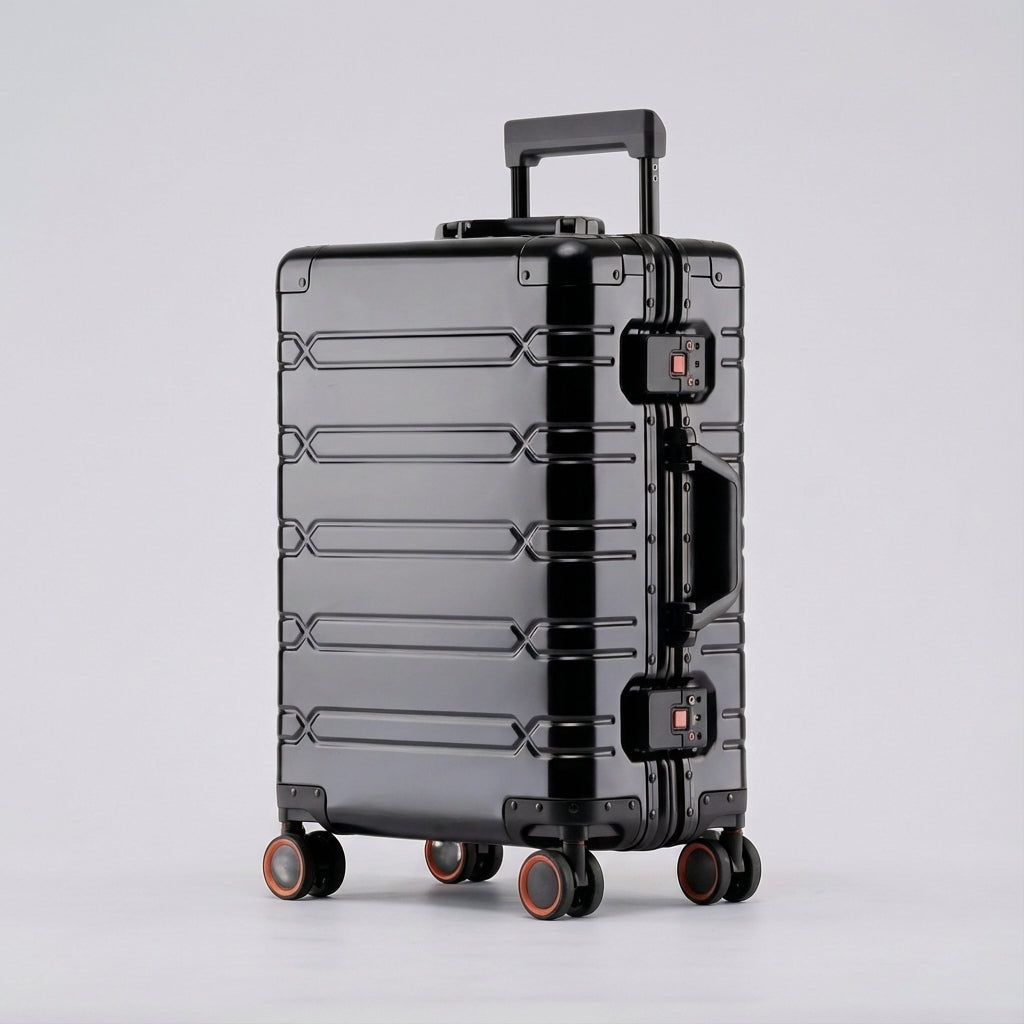 360 Graden Spinner Reiskoffer - GlidePro