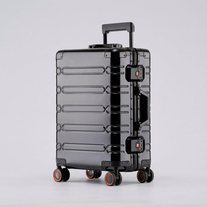 360 Graden Spinner Reiskoffer - GlidePro