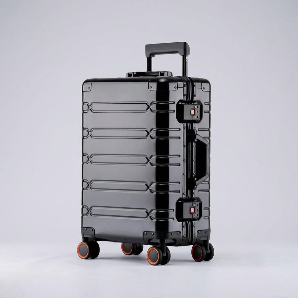 360 Graden Spinner Reiskoffer - GlidePro