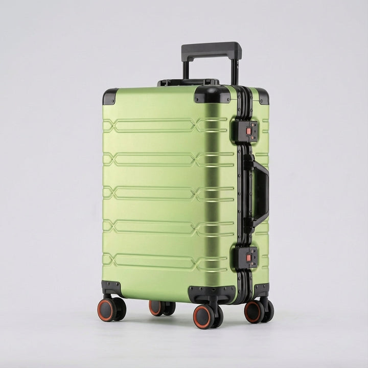 360 Graden Spinner Reiskoffer - GlidePro