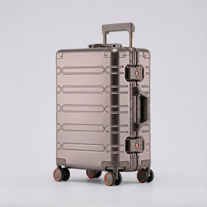 360 Graden Spinner Reiskoffer - GlidePro