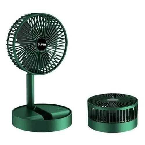 Hajtható Hordozható Ventilátor - CoolWave