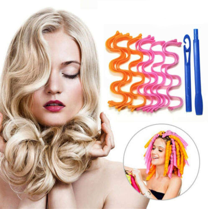 No Heat Curling készlet Beach Waves - Waves