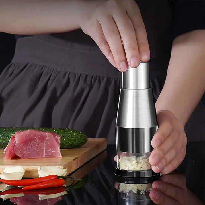 Időtakarékos Fokhagymabarát - GarlicPro
