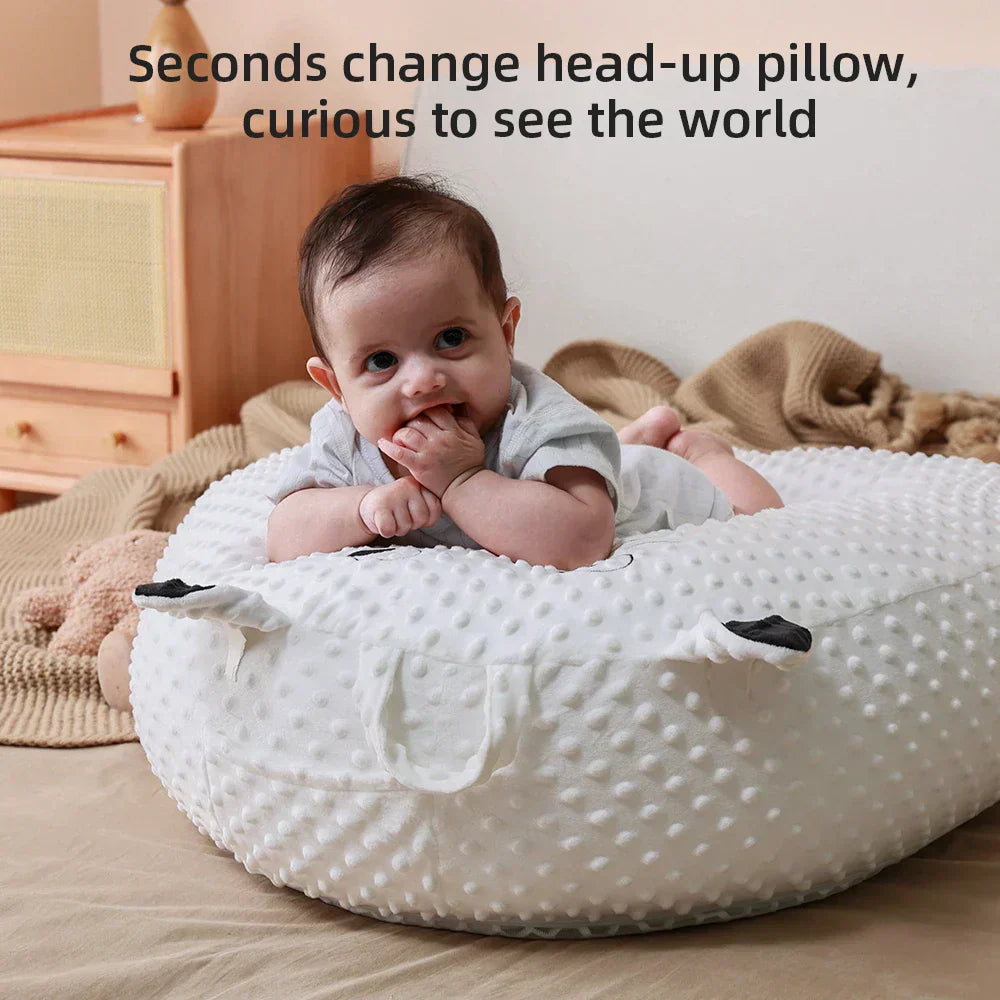 AA OOS Hordozható Baba Párna Szoptatáshoz - ComfyCuddle