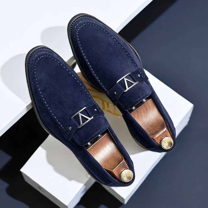 AA_KNOCKOFF Stílusos Férfi Slip-On Loafer - Lorenzo