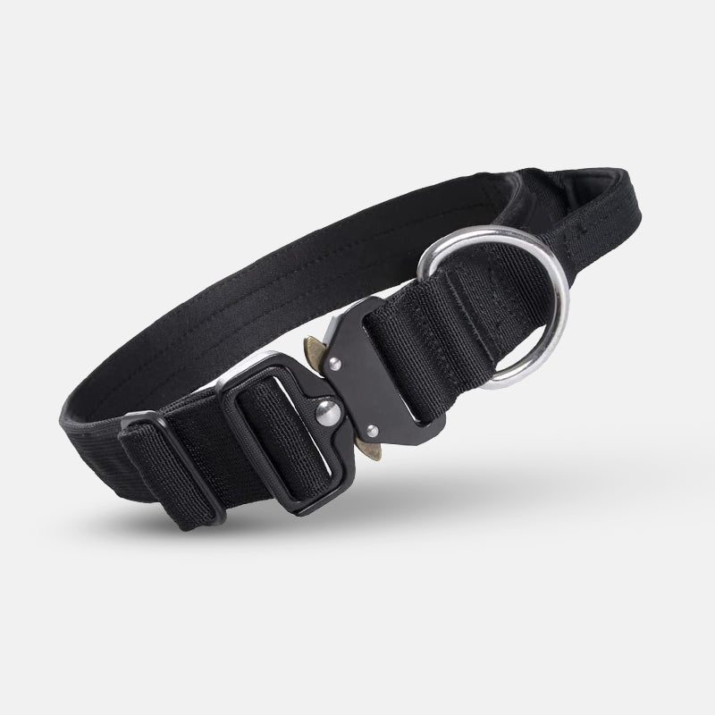 Taktikai Kutyanyakörv Fogantyúval - PowerGrip