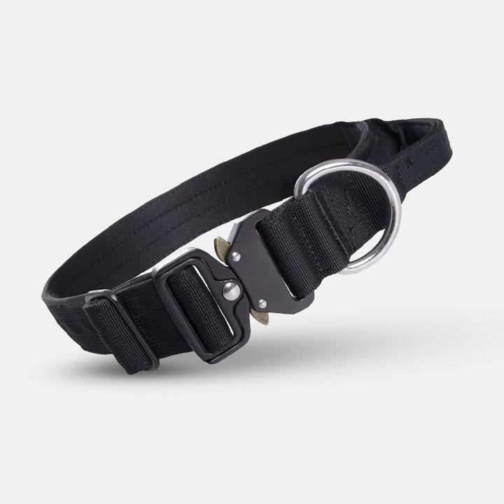 Taktikai Kutyanyakörv Fogantyúval - PowerGrip