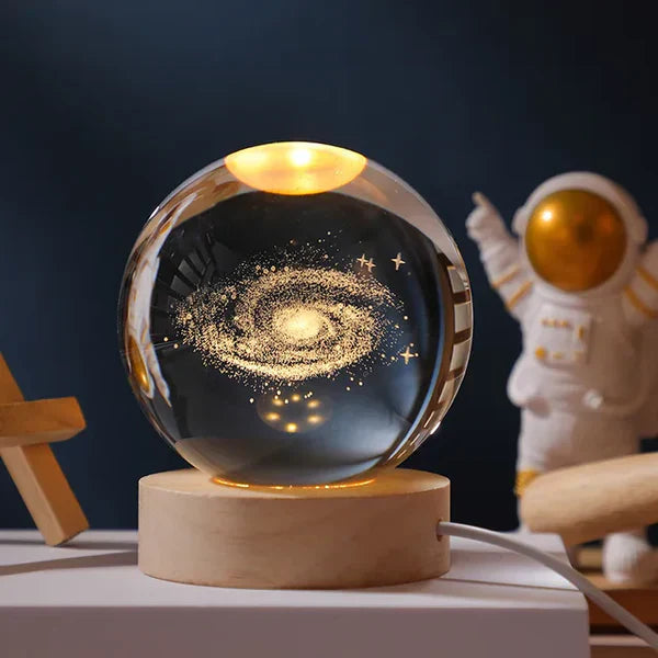 Fénylő Gömb - CelestialGlow