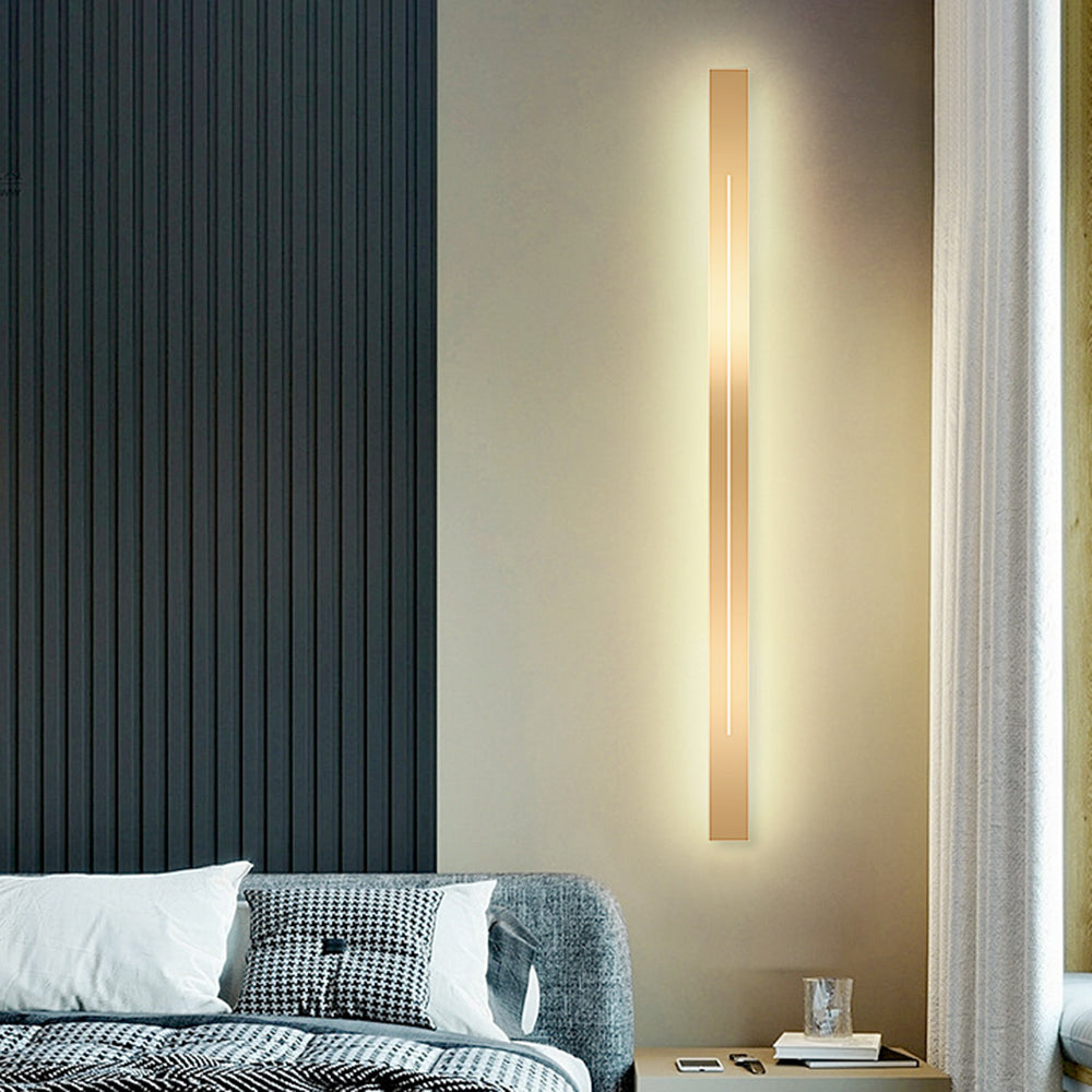 Modern LED fali lámpa - LumièreGold