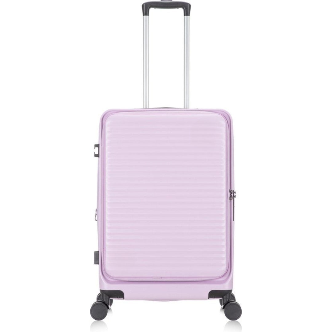 AA OOS Kemény héjú bőrönd laptop rekesszel – Vienna