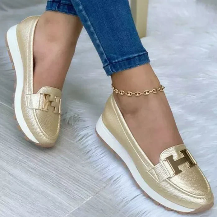 AA_Bad Conversion-Orthopédiai Trendi Női Cipők - Mirella