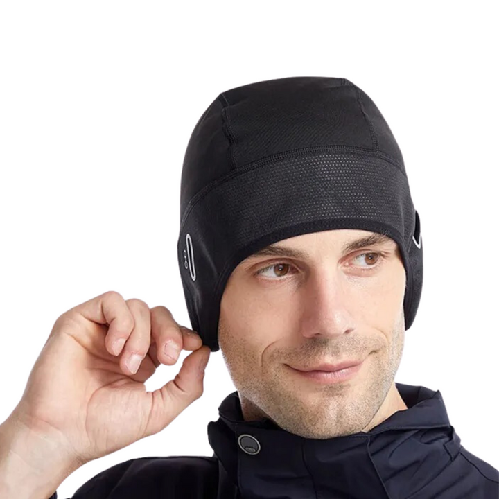 Téli Kerékpáros Sapka - FrostGuard™