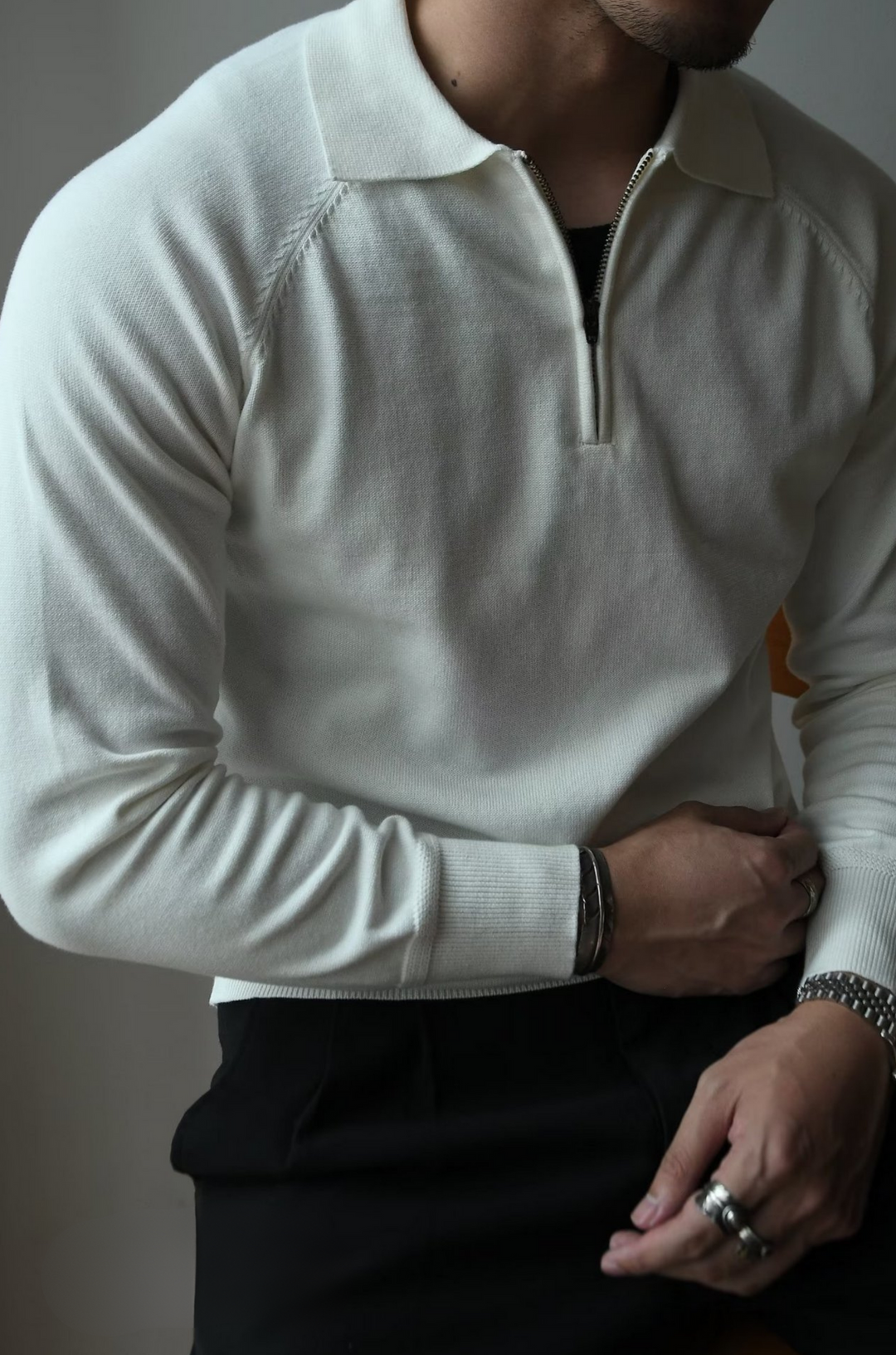 Modern Férfi Polo - Thomas