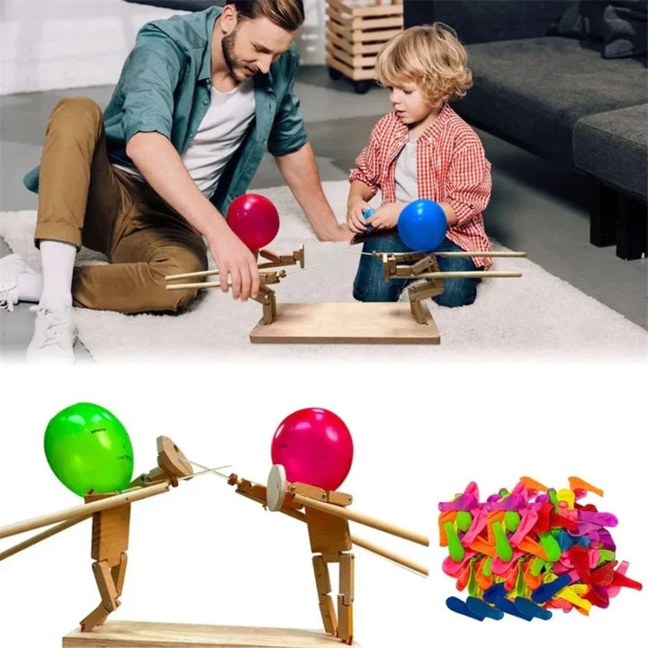Dinamikus Fa Játék - BambooBattles