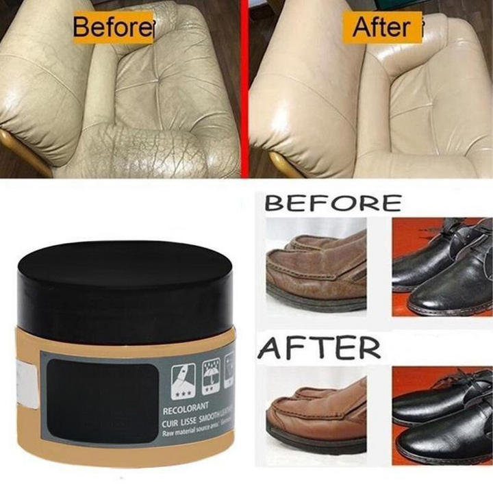 Erőteljes Bőrvisszaállító Balzsam - RestoreLeather