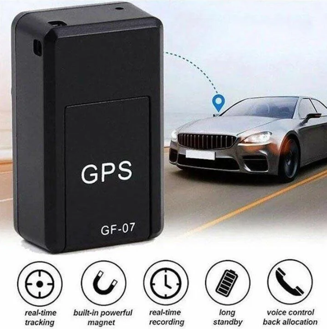 Mini GPS nyomkövető globális lefedettséggel - GuardianTrack