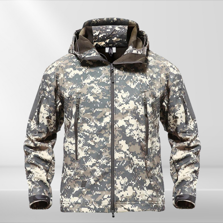 Taktikai Softshell Kabát - Daan