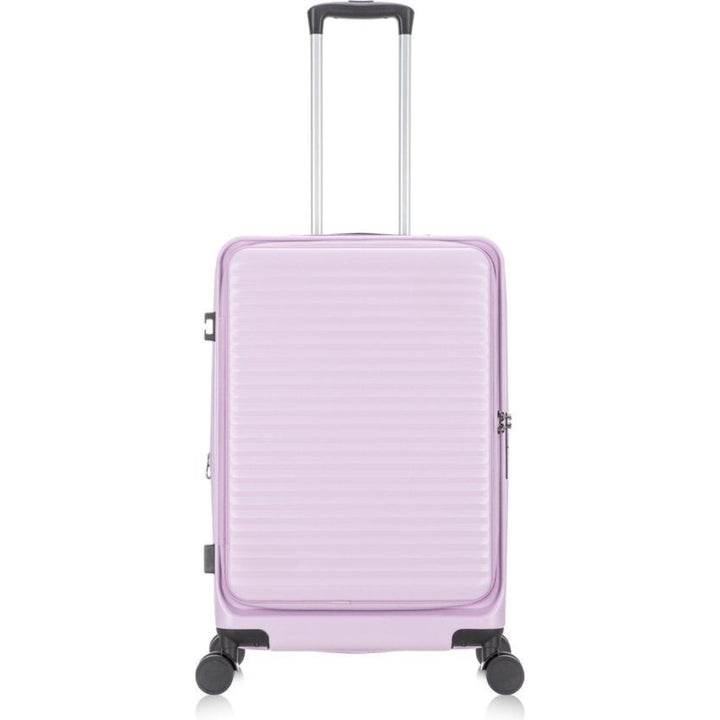 AA OOS Kemény héjú bőrönd laptop rekesszel – Vienna