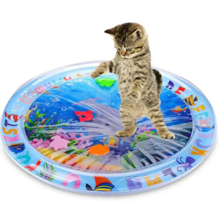Interaktív Macska Játék Oroszlámpa - PurrPulse