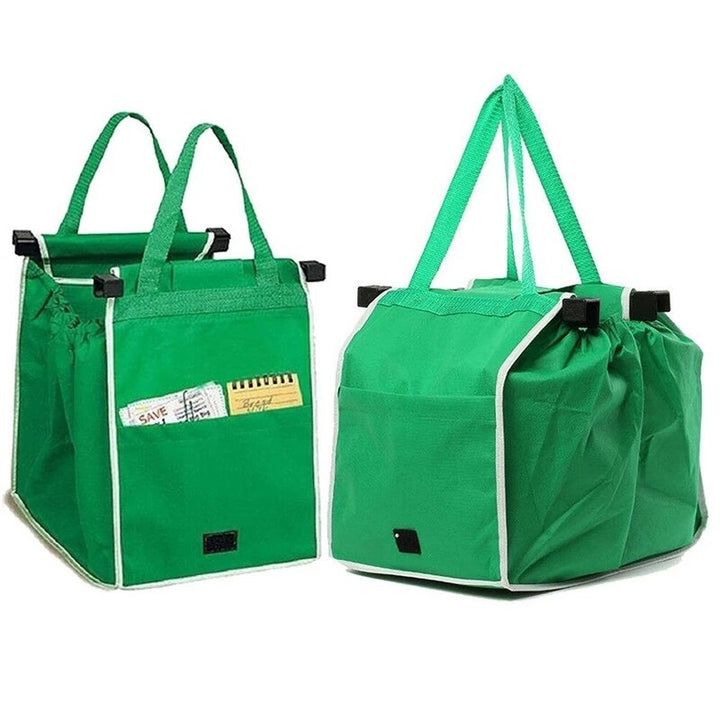 Újrahasználható Bevásárlótáska - EcoCarry