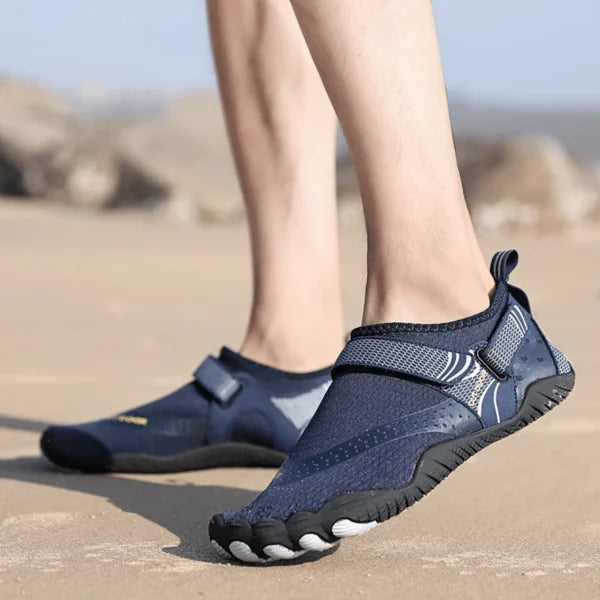 Unisex Barefoot Vízicipő – TrailFlex