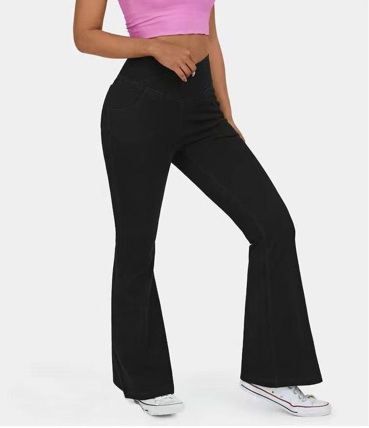 Modern női stretch farmer – Helena