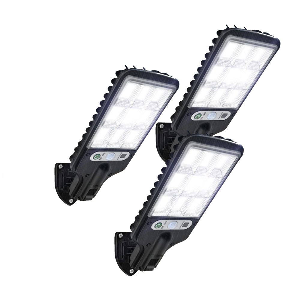 Napelemes LED Kültéri Lámpa Mozgásérzékelővel – Raylux Motion